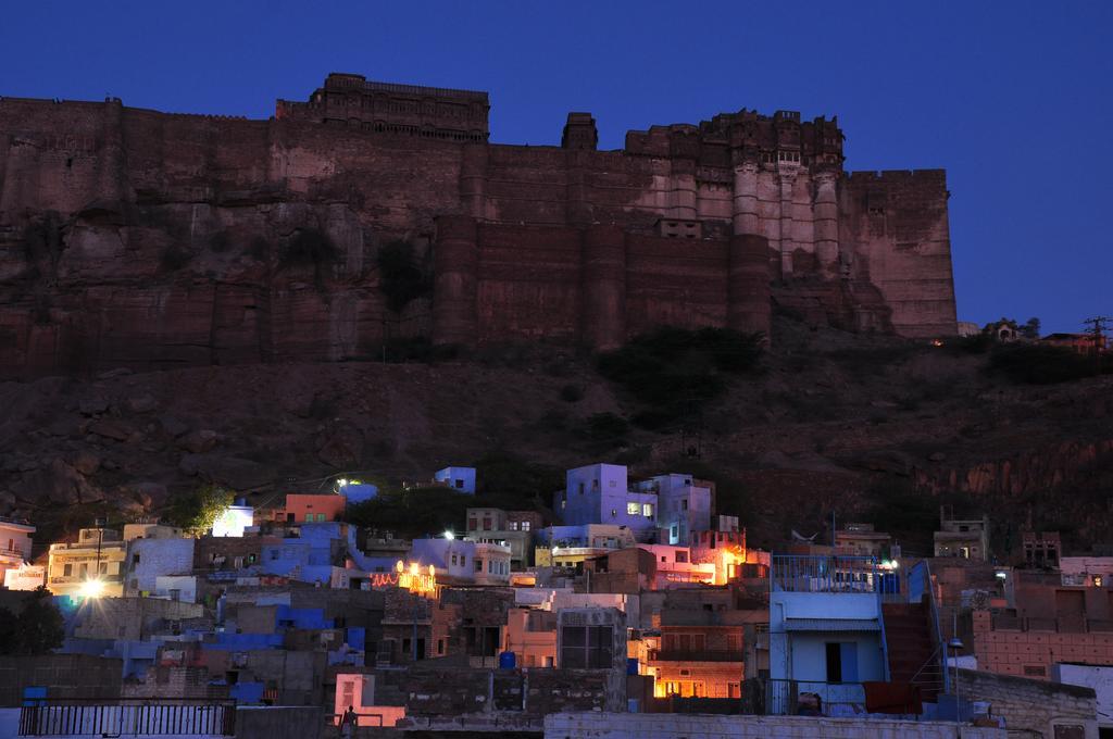 Sadar Haveli Heritage Jodhpur (Rajasthan) Exterior foto