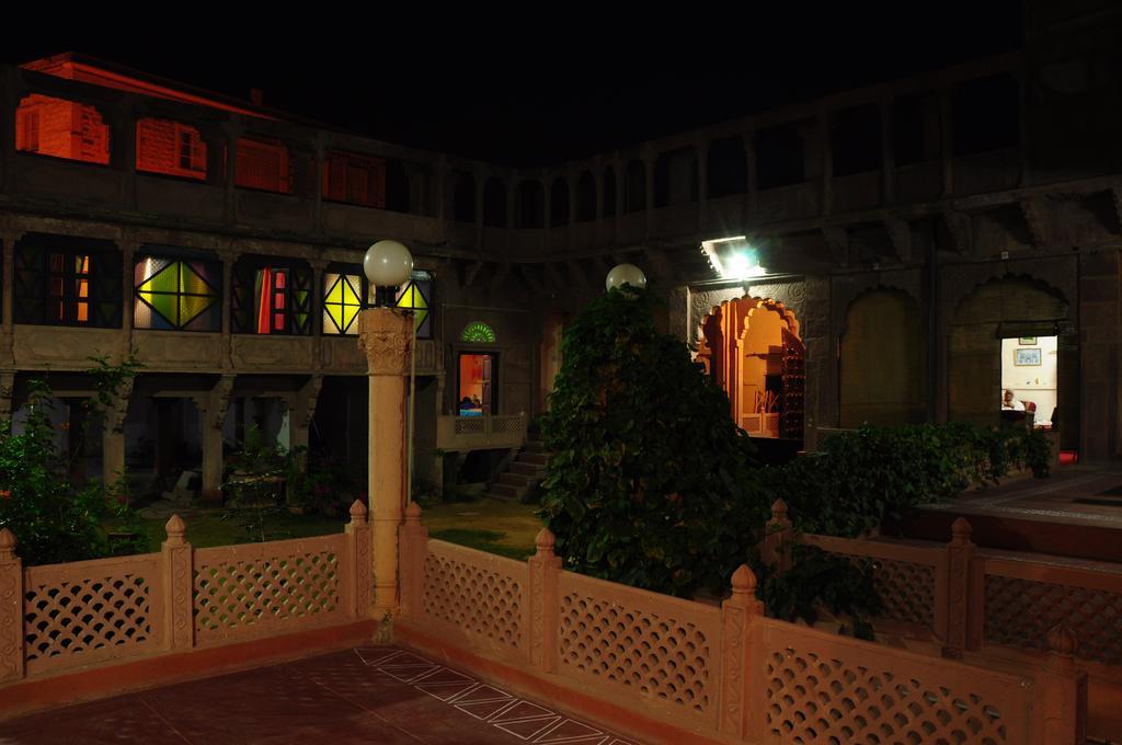Sadar Haveli Heritage Jodhpur (Rajasthan) Exterior foto