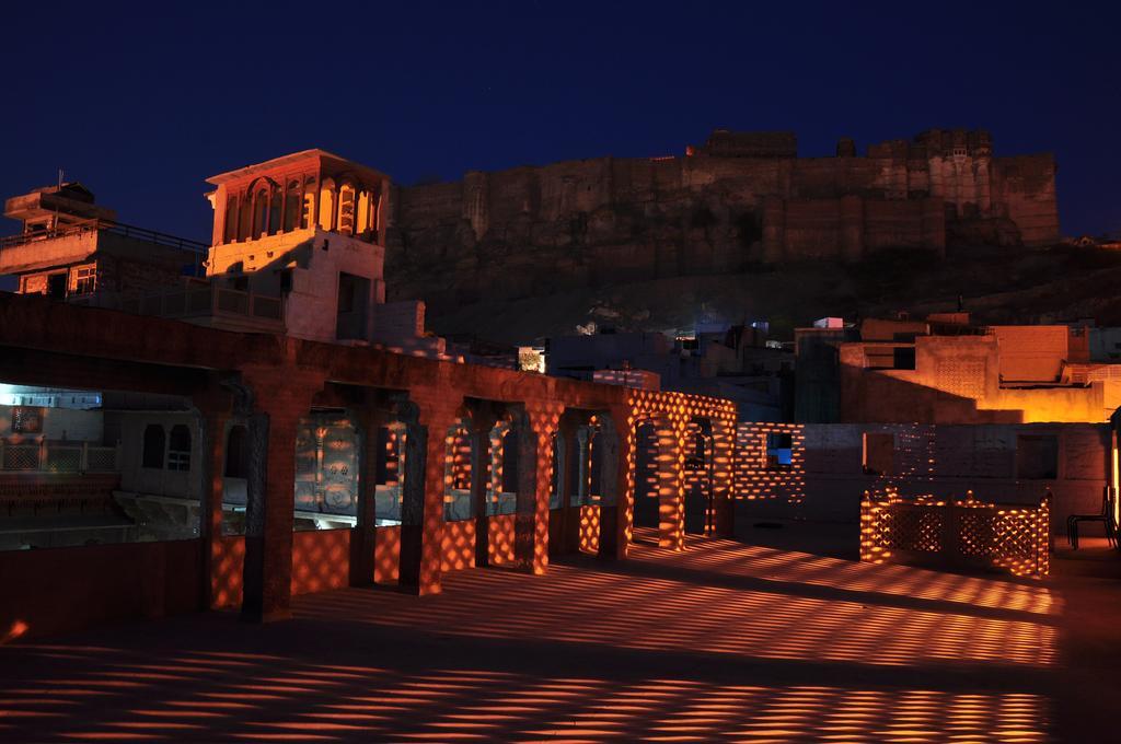 Sadar Haveli Heritage Jodhpur (Rajasthan) Exterior foto