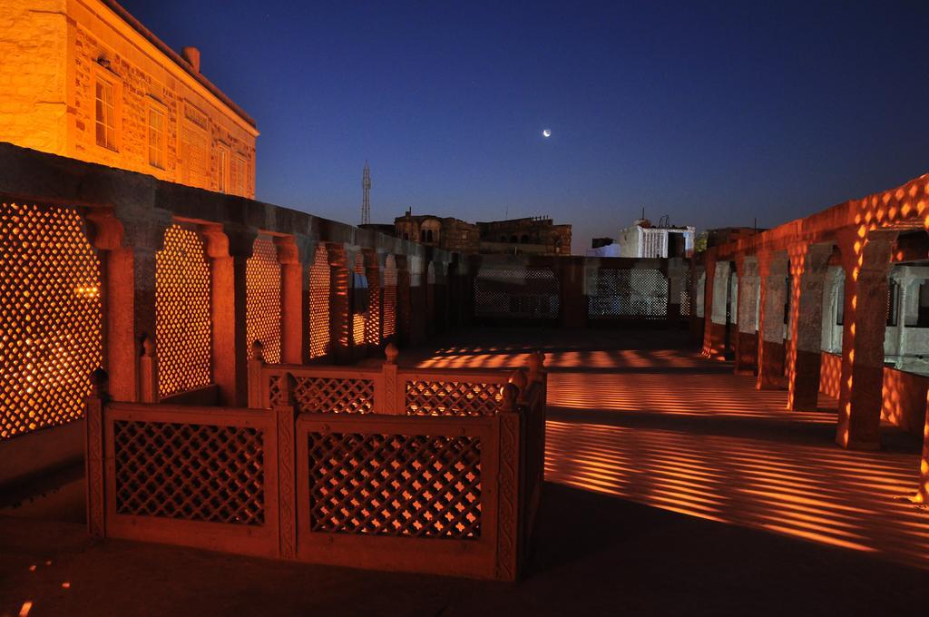 Sadar Haveli Heritage Jodhpur (Rajasthan) Exterior foto