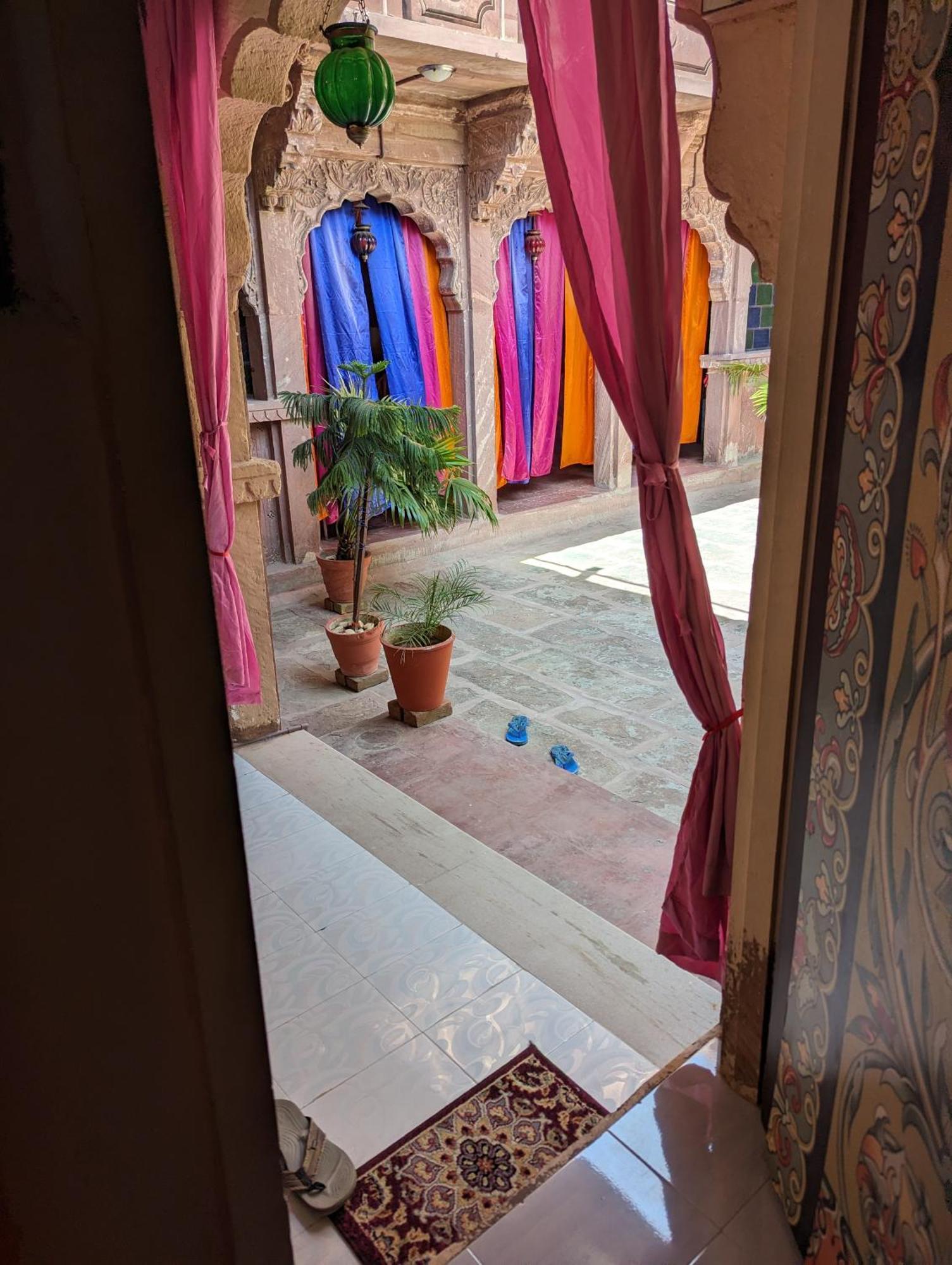 Sadar Haveli Heritage Jodhpur (Rajasthan) Exterior foto