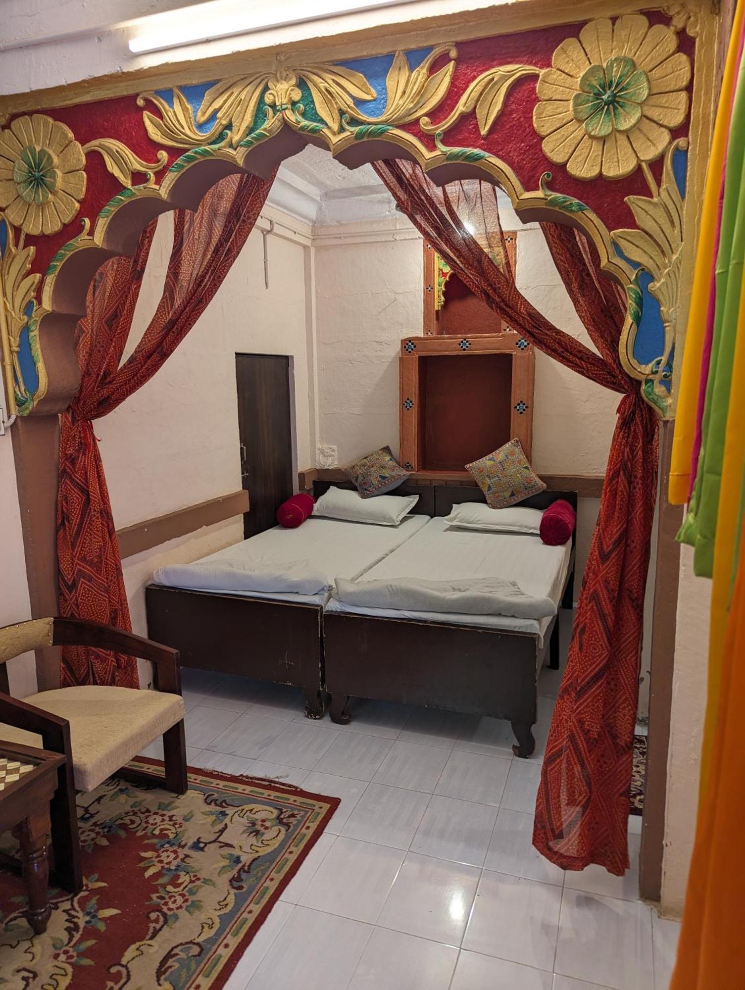 Sadar Haveli Heritage Jodhpur (Rajasthan) Exterior foto
