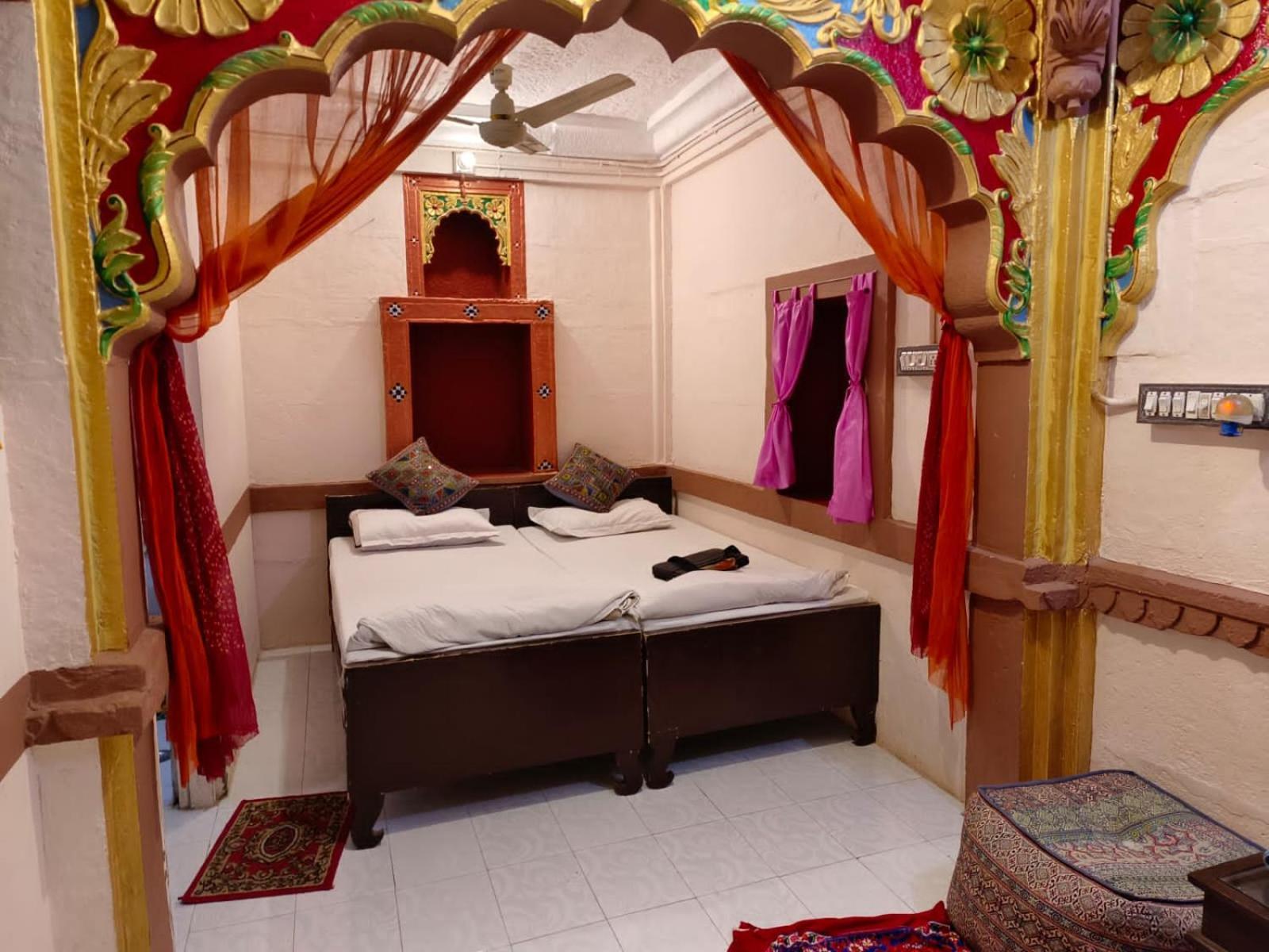 Sadar Haveli Heritage Jodhpur (Rajasthan) Exterior foto