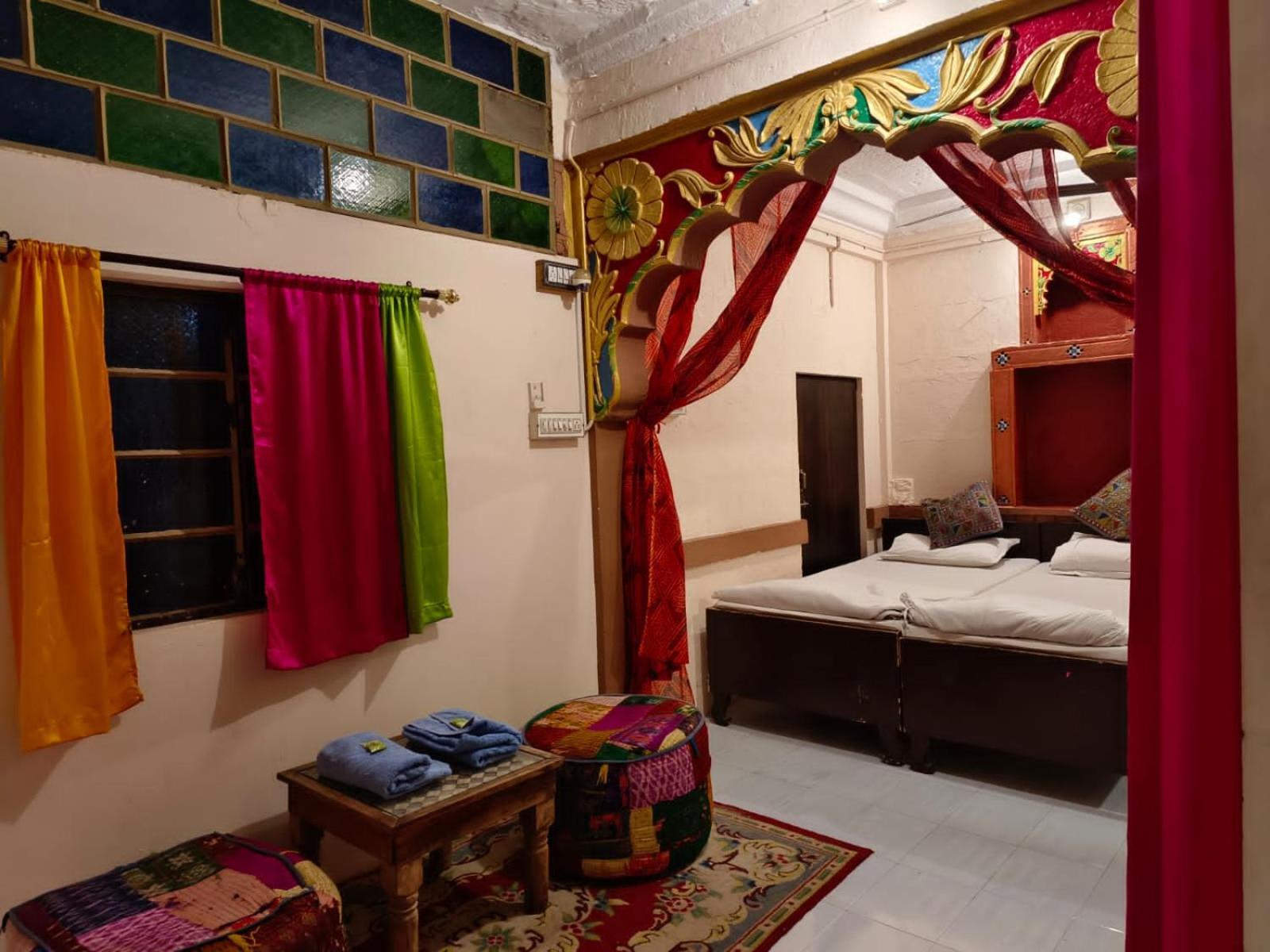 Sadar Haveli Heritage Jodhpur (Rajasthan) Exterior foto
