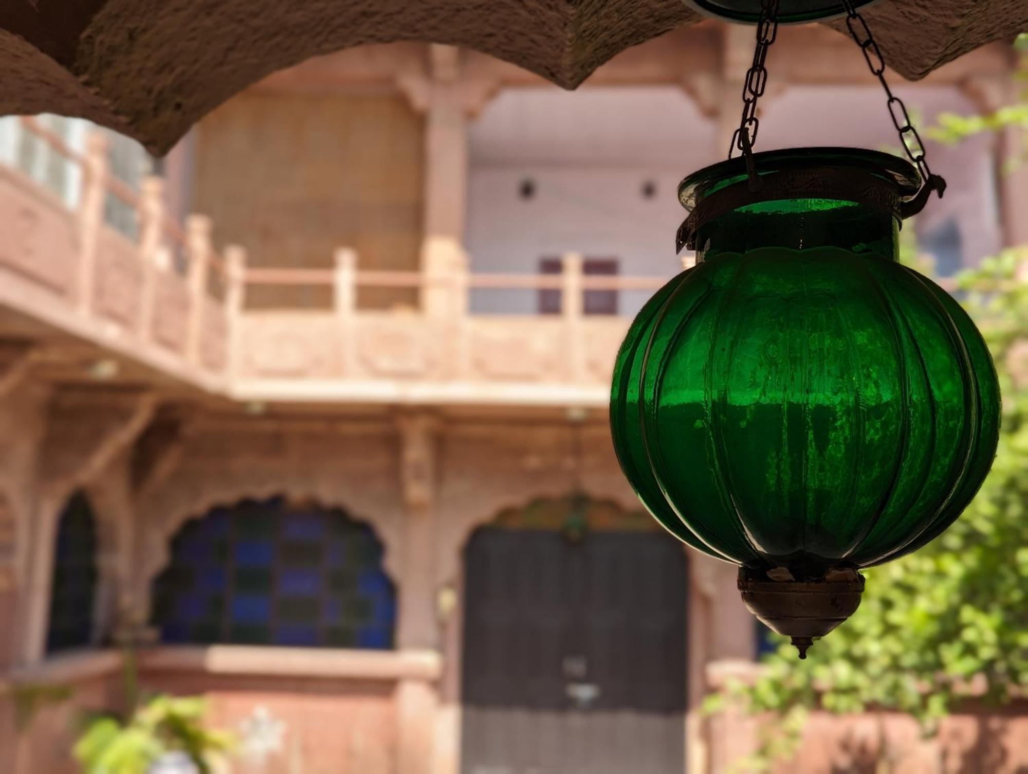 Sadar Haveli Heritage Jodhpur (Rajasthan) Exterior foto