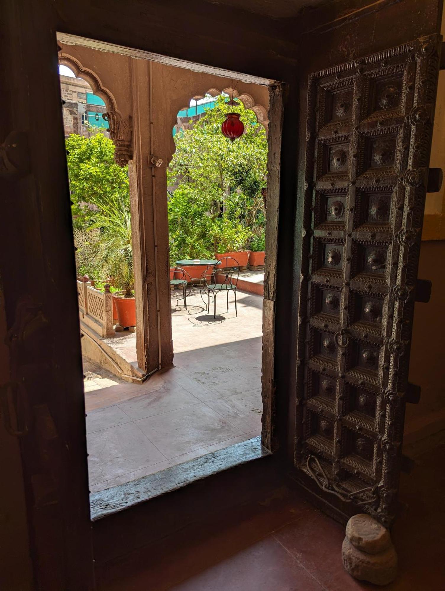 Sadar Haveli Heritage Jodhpur (Rajasthan) Exterior foto