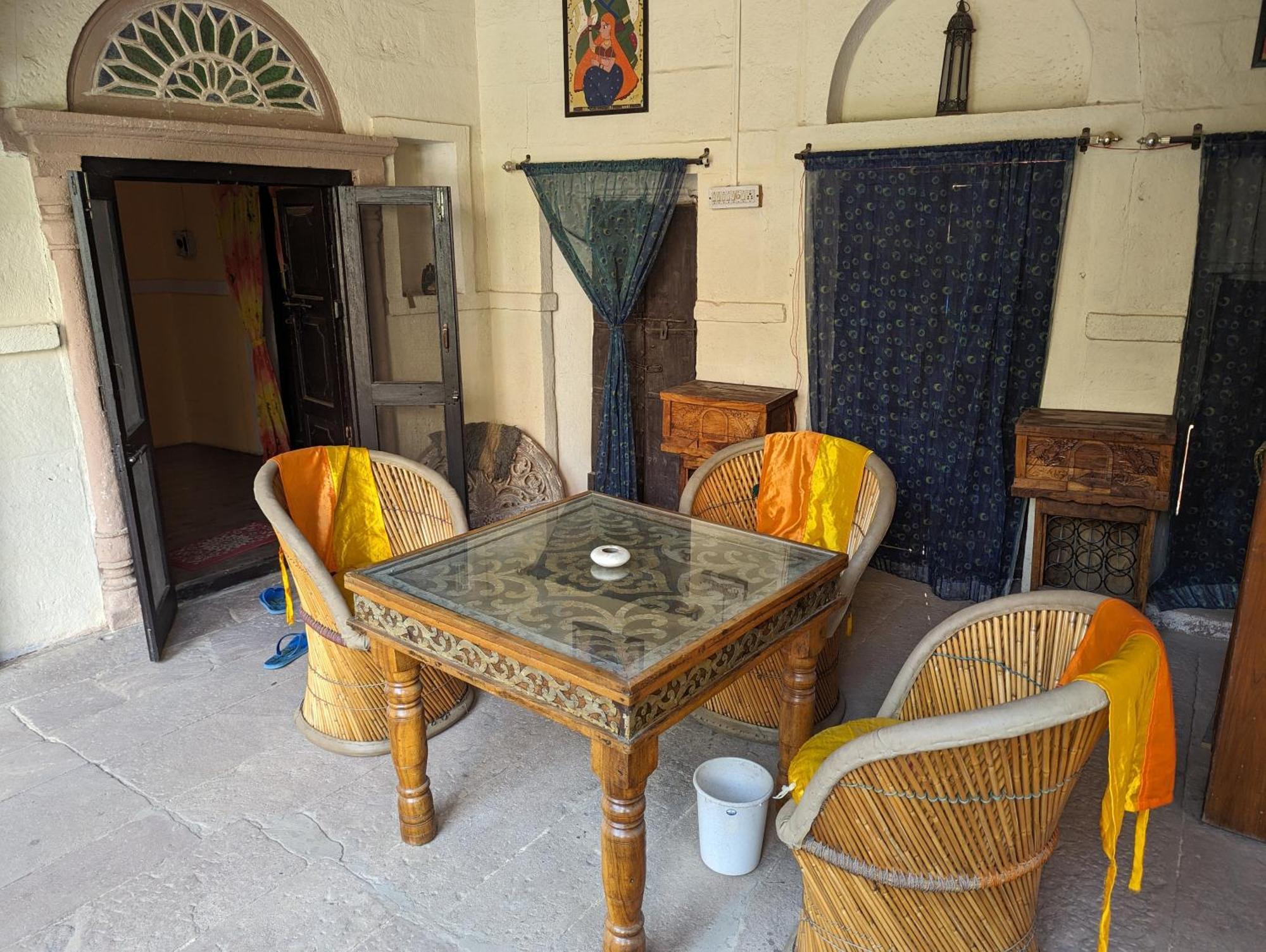 Sadar Haveli Heritage Jodhpur (Rajasthan) Exterior foto