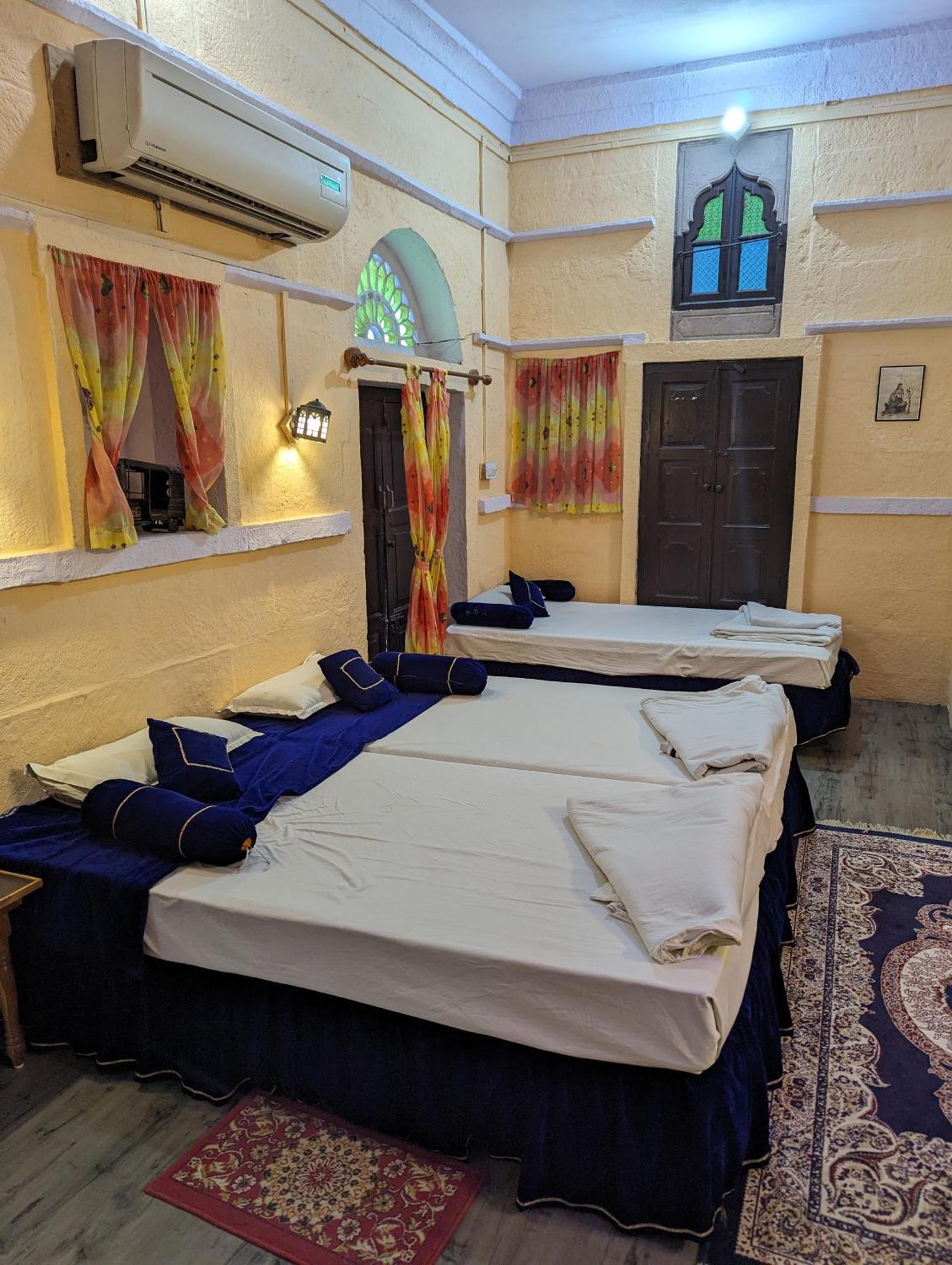 Sadar Haveli Heritage Jodhpur (Rajasthan) Exterior foto