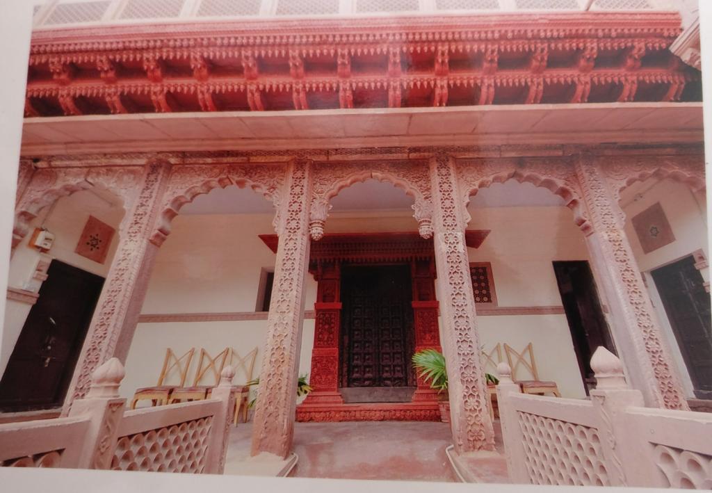 Sadar Haveli Heritage Jodhpur (Rajasthan) Exterior foto