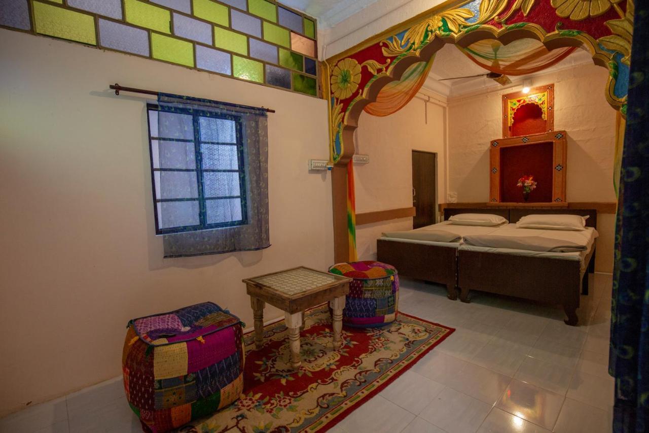 Sadar Haveli Heritage Jodhpur (Rajasthan) Exterior foto